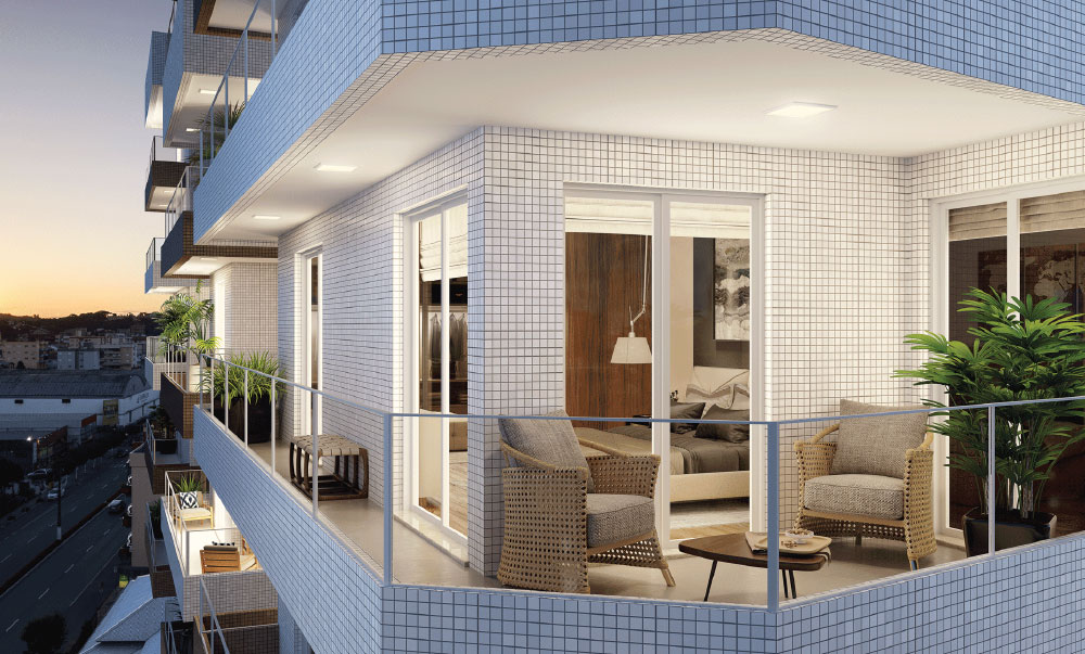 Residencial Renascence - Garibaldi